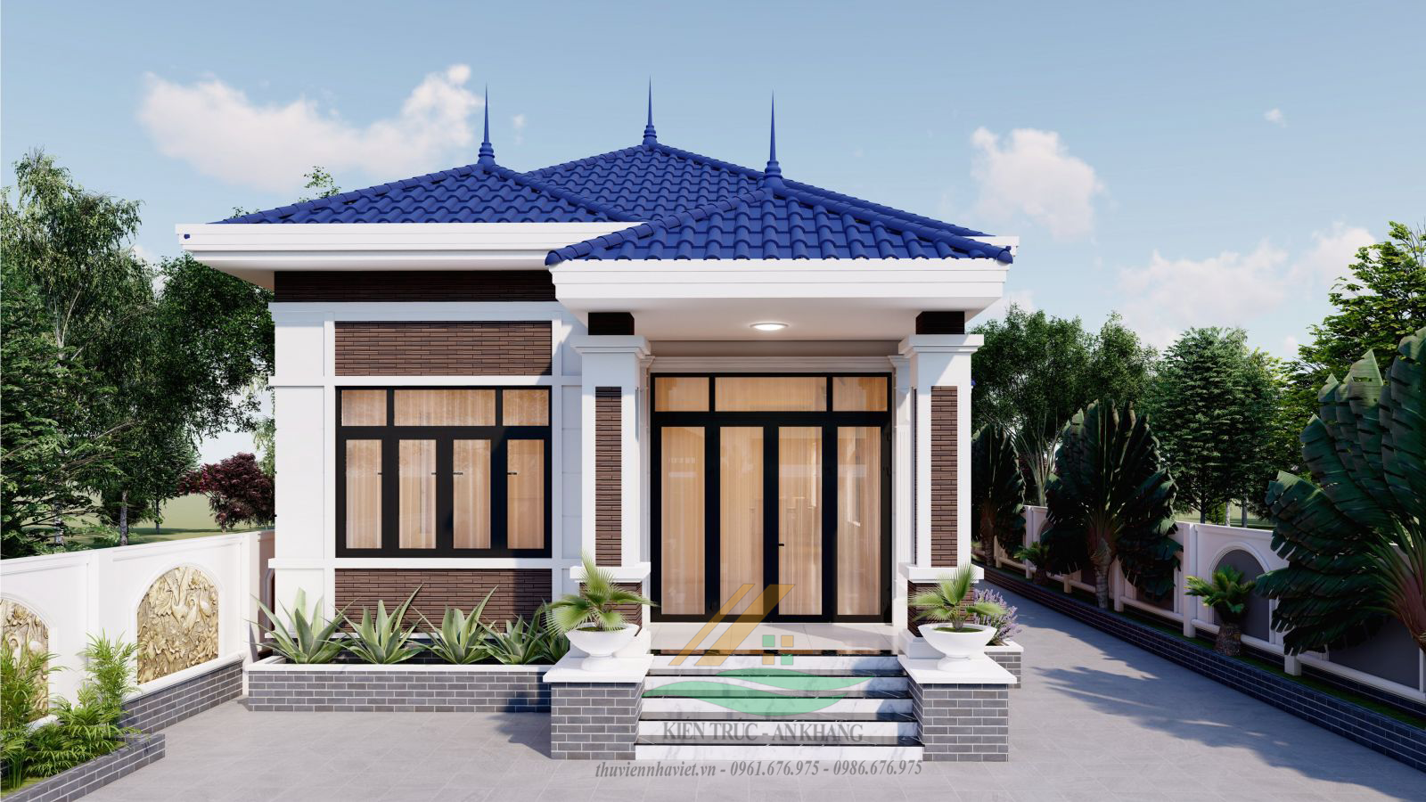 thiet-ke-biet-thu-1-tang-mai-nhat