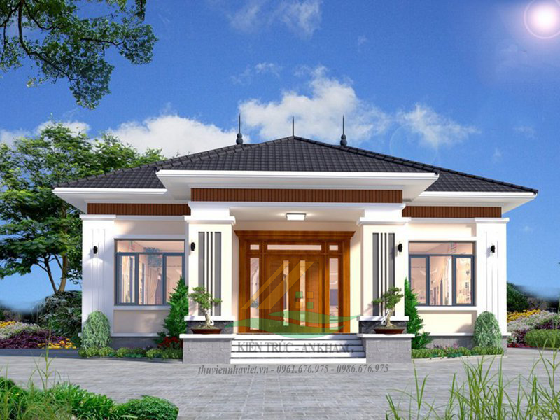 thiet-ke-biet-thu-1-tang-mai-nhat