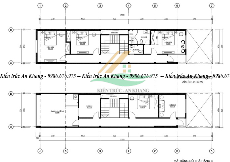  mau nha ống đẹp tại thành phố Hải Dương
