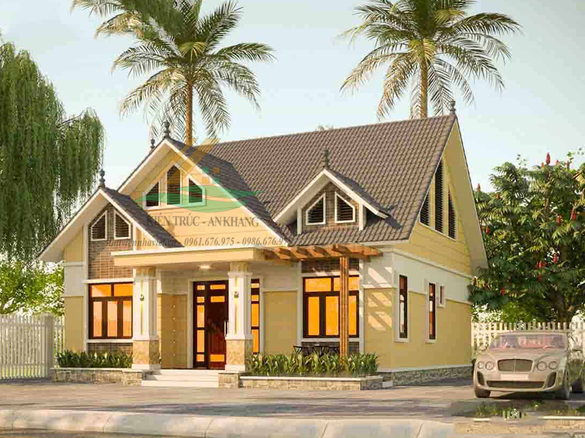 thiet-ke-biet-thu-1-tang-mai-thai