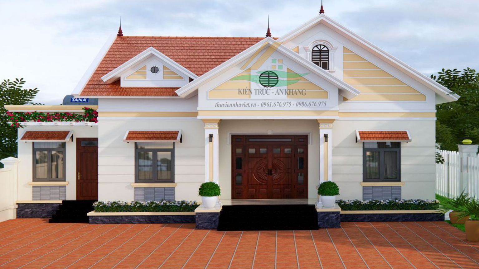 thiet-ke-biet-thu-1-tang-mai-thai
