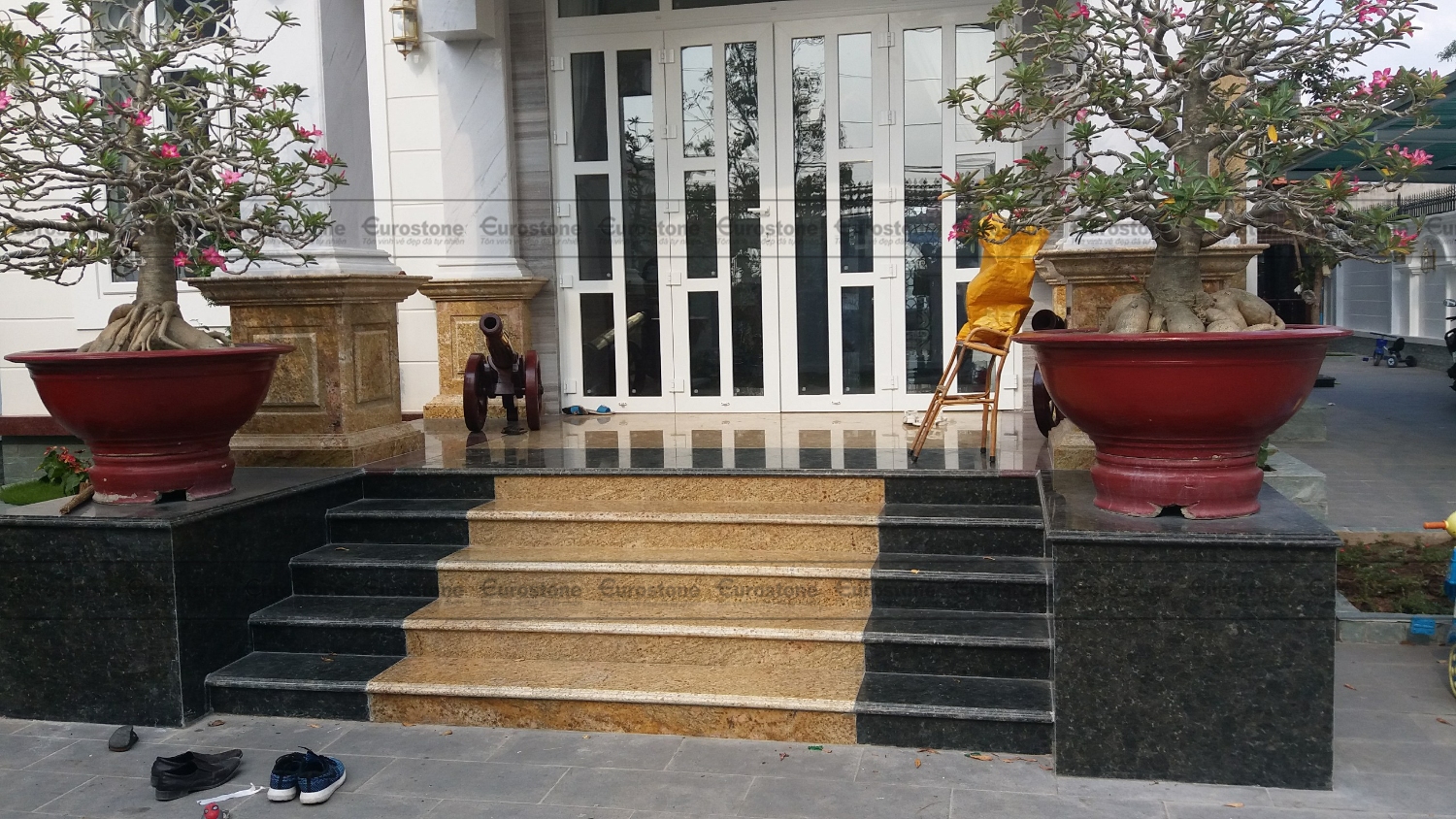 BẬC TAM CẤP CHUẨN PHONG THUỶ KHI XÂY NHÀ