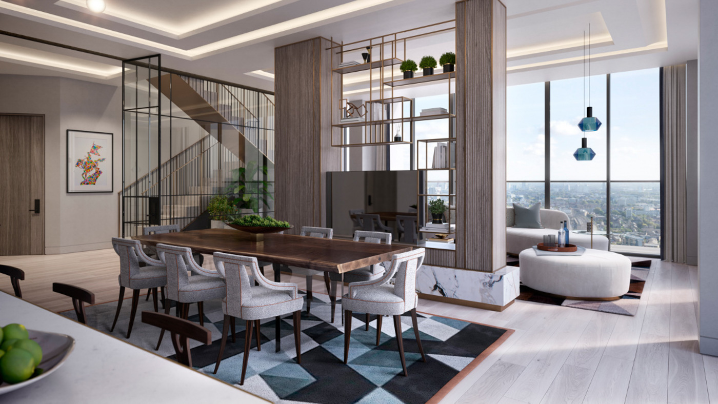 Penthouse là gì?