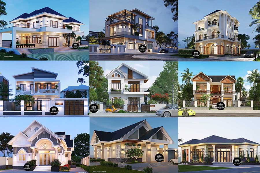 BIỆT THỰ LÀ GÌ ? THIẾT KẾ BIỆT THỰ CẦN LƯU Ý NHỮNG ĐIỀU GÌ ?