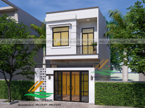 Nhanh Tay Nhận Ngay Full Hồ Sơ Các Mẫu Nhà Ống Đẹp - Mau Nha Ong Dep - năm 2023