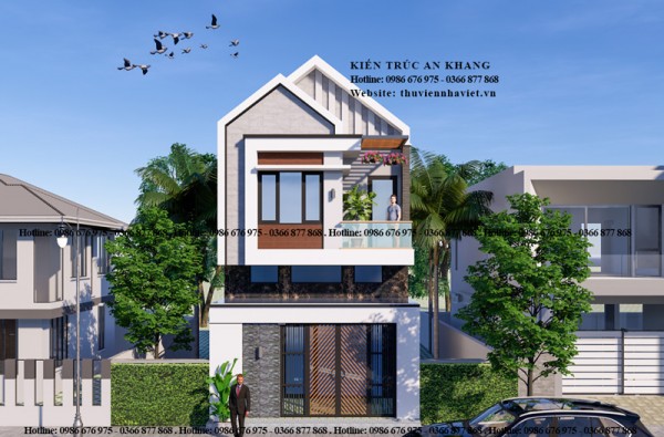 NHÀ PHỐ LỆCH TẦNG HIỆN ĐẠI DIỆN TÍCH 57M2 TẠI ỨNG HOÀ THÀNH PHỐ HÀ NỘI
