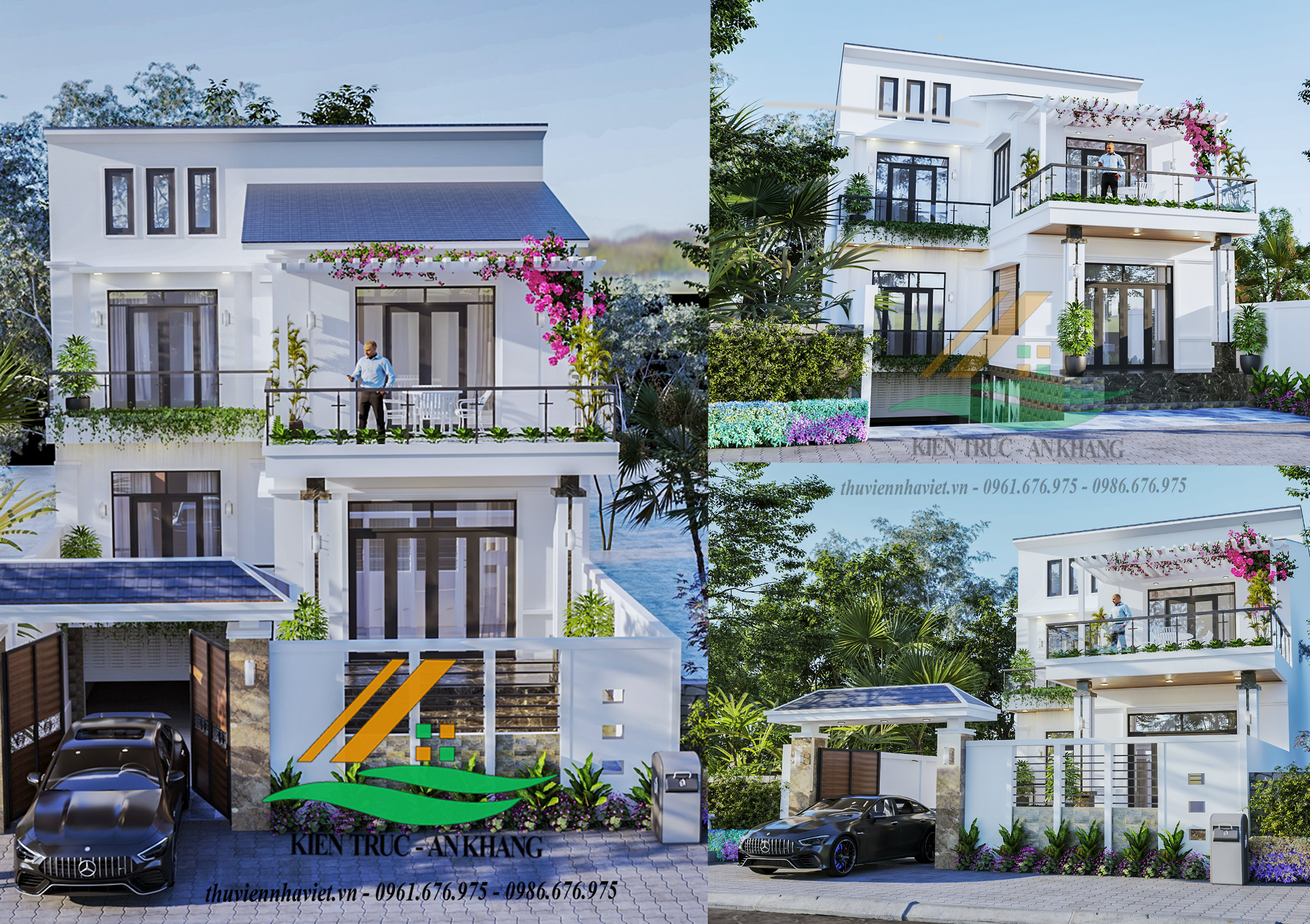 Ngạc Nhiên Chỉ Hơn 1 Tỷ Có Ngay Căn Thiết Kế Nhà Phố Hiện Đại Tại Lương Sơn Hoà Bình