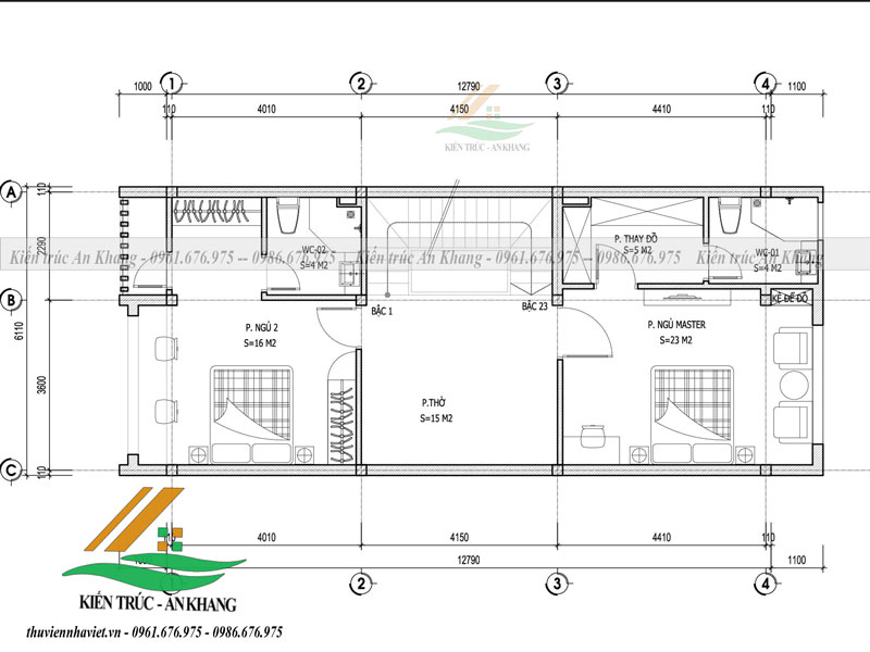 HÉ LỘ MẪU THIẾT KẾ NHÀ ỐNG 2 TẦNG ĐƠN GIẢN ĐẸP CỦA CHỦ ĐẦU TƯ TẠI MỸ ĐỨC - TP HÀ NỘI