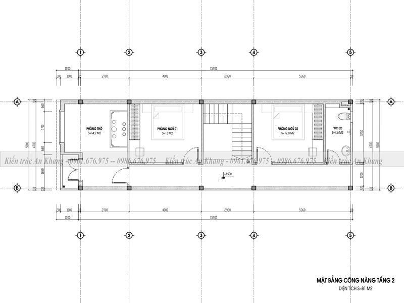 Mẫu Nhà Đẹp Hiện Đại -1 hoặc 2 tầng- 3 Phòng Ngủ Tại Chương Mỹ - TP Hà Nội