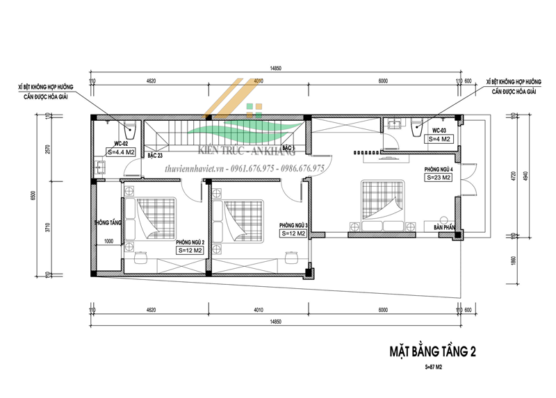 Chiêm Ngưỡng Thiết Kế Nhà Ống 3 Tầng Mặt Tiền 6,5m Tại Cao Dương Thanh Oai Hà Nội
