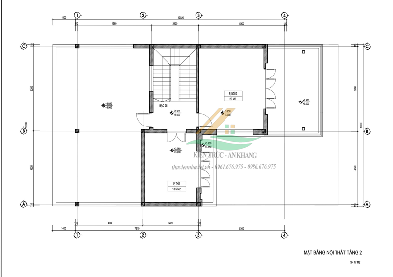 Ngạc Nhiên Chỉ Hơn 1 Tỷ Có Ngay Căn Thiết Kế Nhà Phố Hiện Đại Tại Lương Sơn Hoà Bình