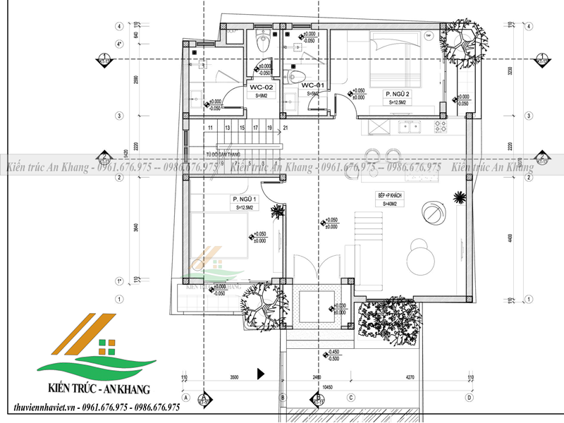 MỘT CHIẾC BIỆT THỰ MÁI NHẬT NHỎ XINH GIỮA MIỀN QUÊ ỨNG HOÀ - TP HÀ NỘI