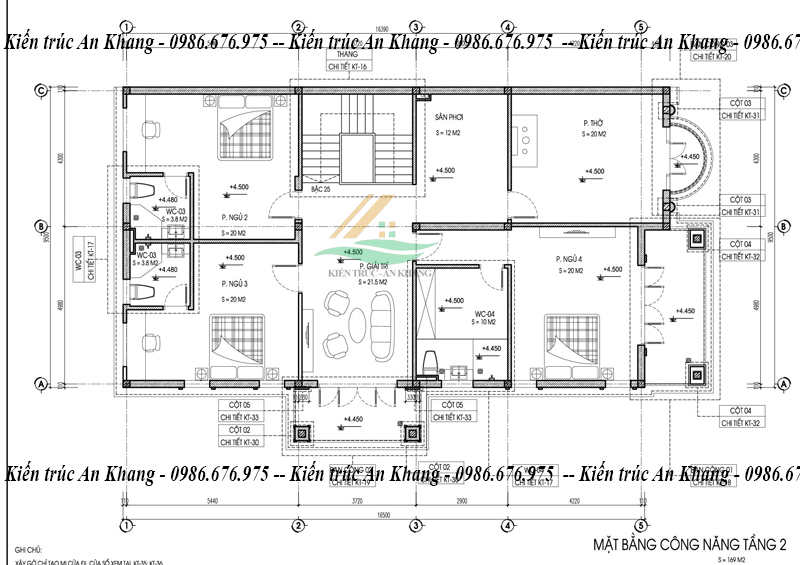 BIỆT THỰ MÁI THÁI 2 TẦNG DIỆN TÍCH MẶT SÀN 180M2 TẠI TÂN LẠC - HOÀ BÌNH