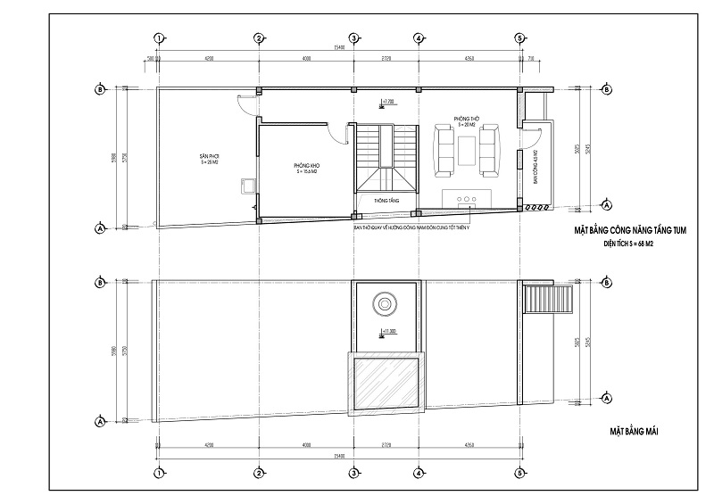 Chiêm Ngưỡng Mặt Tiền Nhà Ống 3 Tầng Đơn Giản Tối Ưu Công Năng Sử Dụng