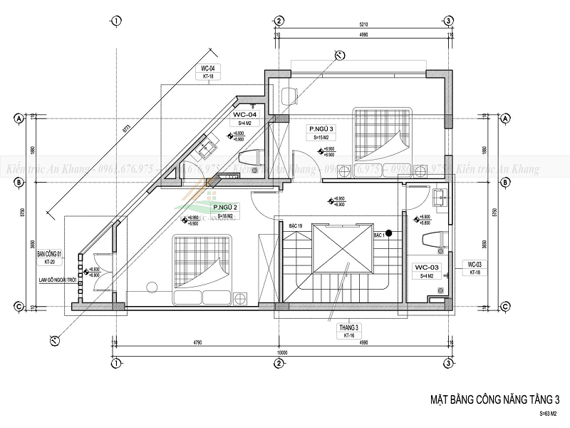 BẤT NGỜ VỚI SỰ BỐ TRÍ CÔNG NĂNG HOÀN HẢO CỦA MẪU NHÀ 3 TẦNG ĐẸP HIỆN ĐẠI CHỈ 46M2 TẠI YÊN NGHĨA HÀ ĐÔNG