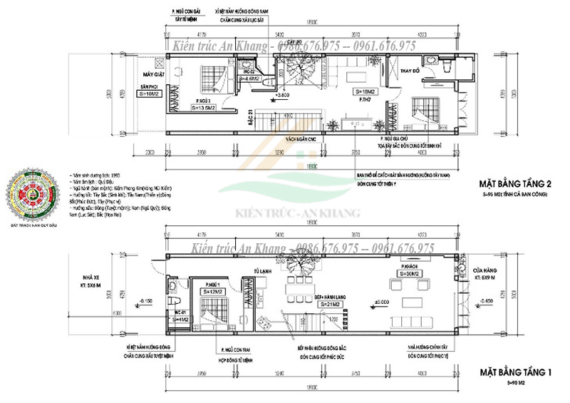 Mẫu Nhà Ống 2 Tầng Đẹp Mái Thái Mặt Tiền 5M Ở Nông Thôn Tại Mỹ Đức