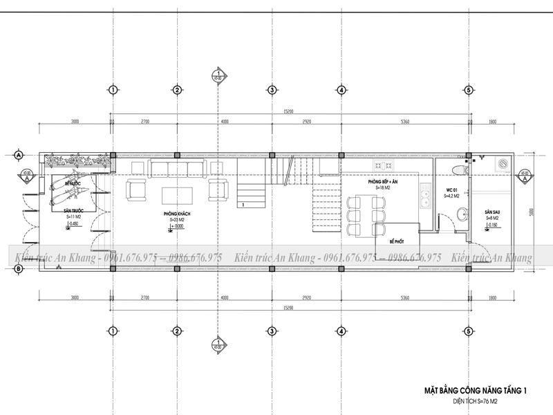 Nhanh Tay Nhận Ngay Full Hồ Sơ Các Mẫu Nhà Ống Đẹp - Mau Nha Ong Dep - năm 2023