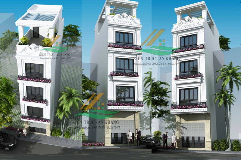 NHÀ PHỐ TÂN CỔ ĐIỂN 5 TẦNG DIỆN TÍCH SÀN 50M2 TẠI PHÚ LÃM - HÀ ĐÔNG
