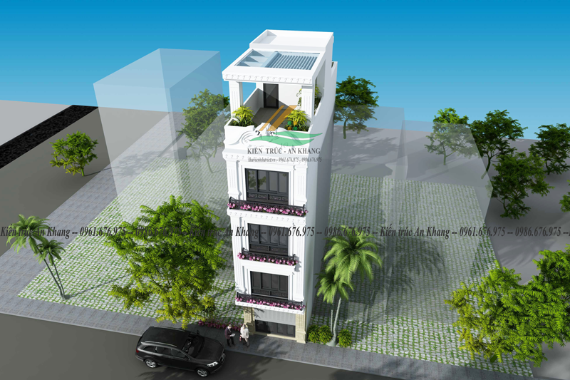 NHÀ PHỐ TÂN CỔ ĐIỂN 5 TẦNG DIỆN TÍCH SÀN 50M2 TẠI PHÚ LÃM - HÀ ĐÔNG