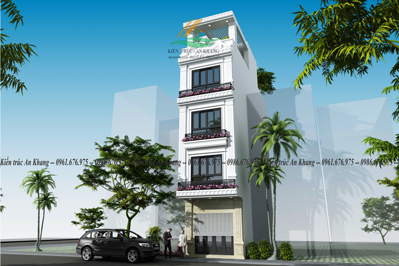 NHÀ PHỐ TÂN CỔ ĐIỂN 5 TẦNG DIỆN TÍCH SÀN 50M2 TẠI PHÚ LÃM - HÀ ĐÔNG